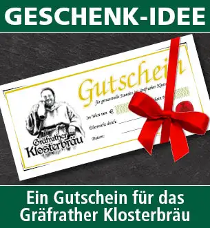 Geschenk-Ideen Gutschein