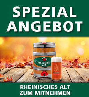 Bier Spezialangebot 2025